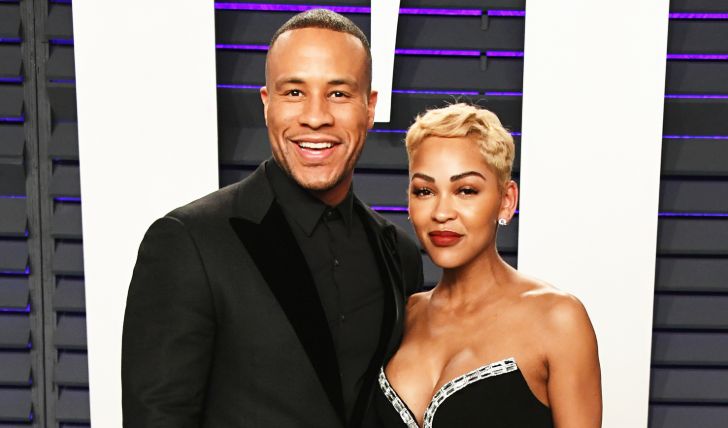 Meagan Good and DeVon Franklin Filed for Divorce After Nine Years